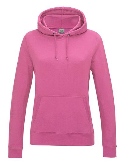 Just Hoods - Women´s College Hoodie