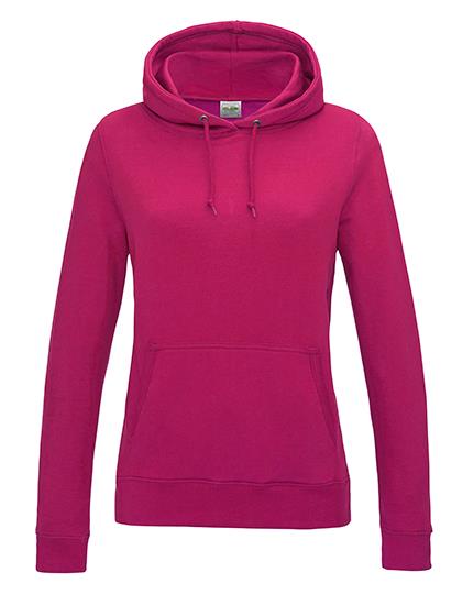 Just Hoods - Women´s College Hoodie