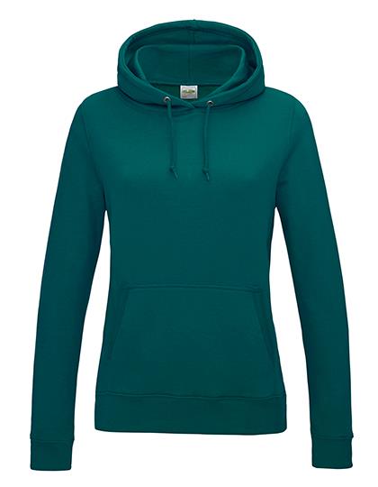 Just Hoods - Women´s College Hoodie