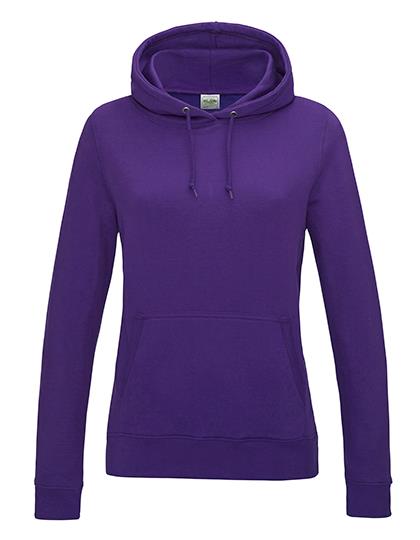 Just Hoods - Women´s College Hoodie