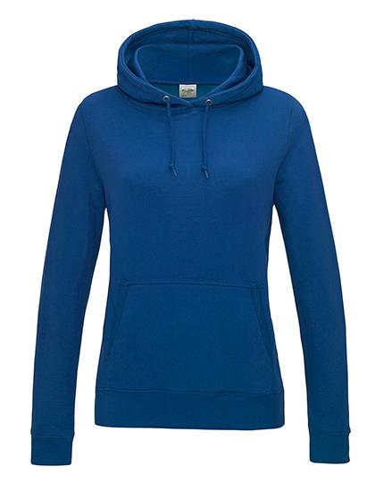 Just Hoods - Women´s College Hoodie