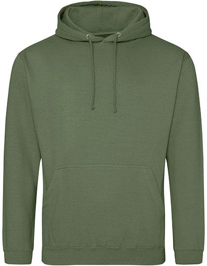 Just Hoods - College Hoodie
