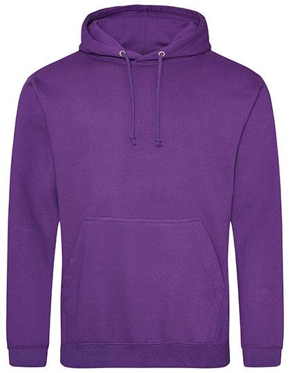 Just Hoods - College Hoodie