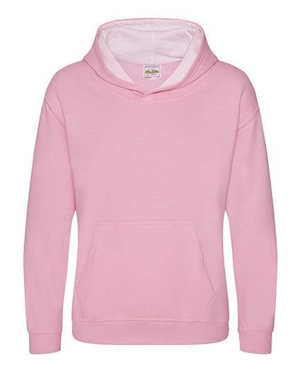 Just Hoods - Kids´ Varsity Hoodie