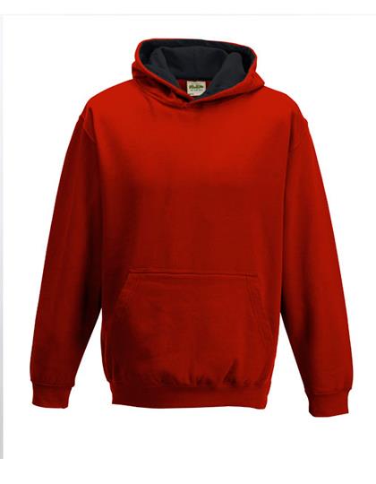 Just Hoods - Kids´ Varsity Hoodie