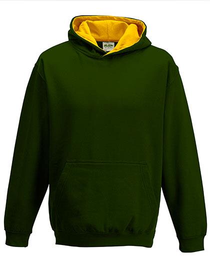 Just Hoods - Kids´ Varsity Hoodie