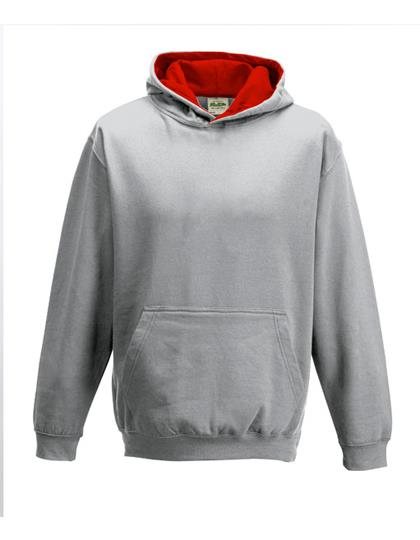 Just Hoods - Kids´ Varsity Hoodie