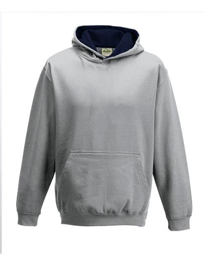 Just Hoods - Kids´ Varsity Hoodie