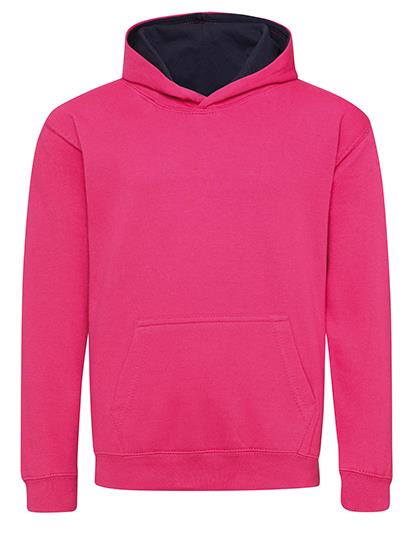 Just Hoods - Kids´ Varsity Hoodie