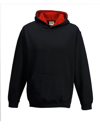 Just Hoods - Kids´ Varsity Hoodie