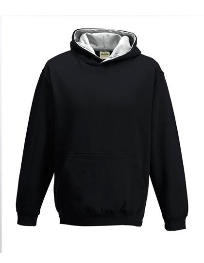 Just Hoods - Kids´ Varsity Hoodie