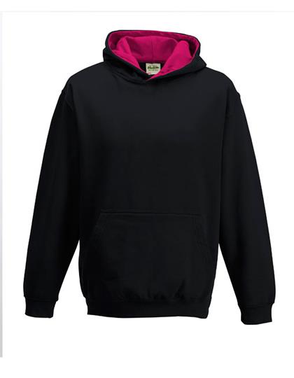 Just Hoods - Kids´ Varsity Hoodie