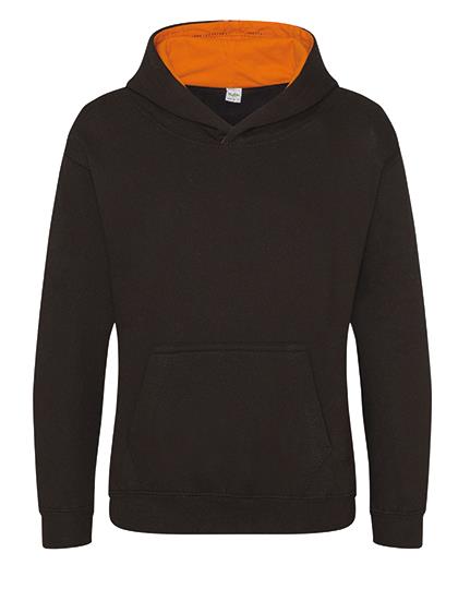 Just Hoods - Kids´ Varsity Hoodie