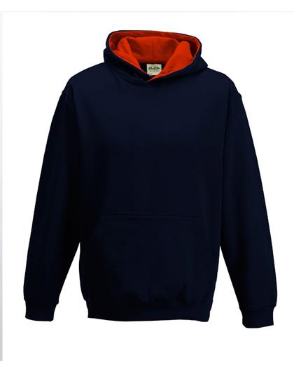 Just Hoods - Kids´ Varsity Hoodie