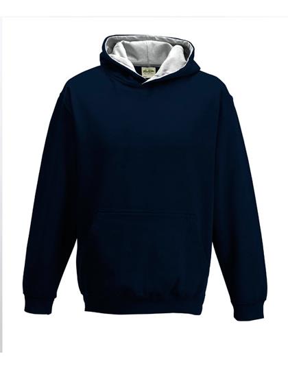 Just Hoods - Kids´ Varsity Hoodie