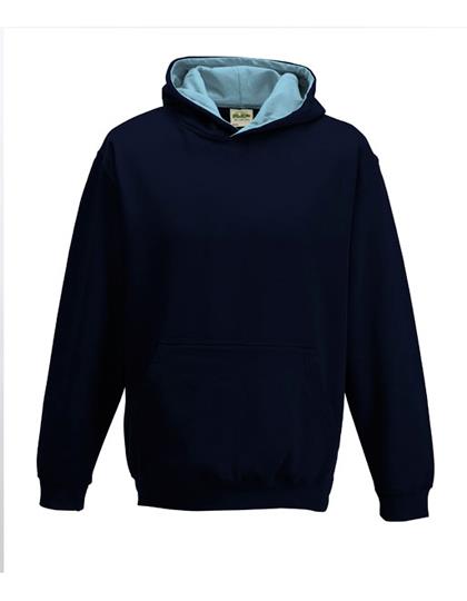 Just Hoods - Kids´ Varsity Hoodie