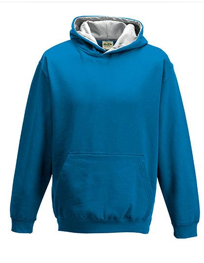 Just Hoods - Kids´ Varsity Hoodie
