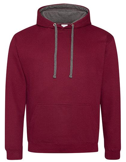 Just Hoods - Varsity Hoodie