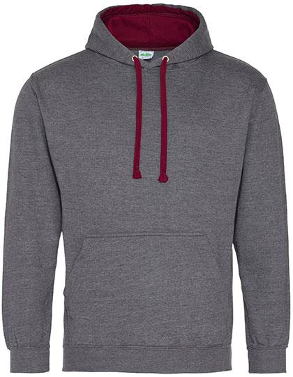 Just Hoods - Varsity Hoodie