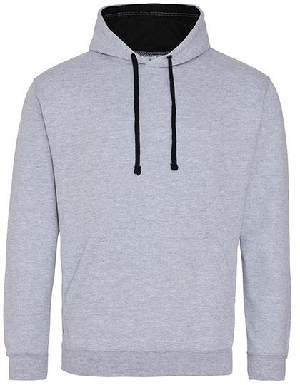 Just Hoods - Varsity Hoodie