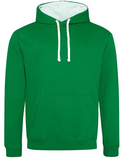 Just Hoods - Varsity Hoodie
