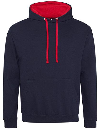 Just Hoods - Varsity Hoodie
