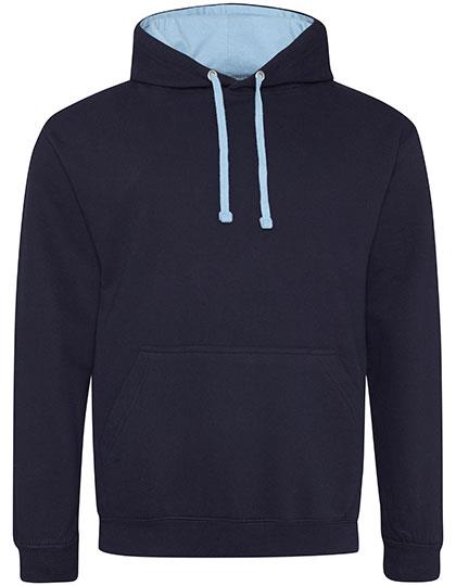 Just Hoods - Varsity Hoodie