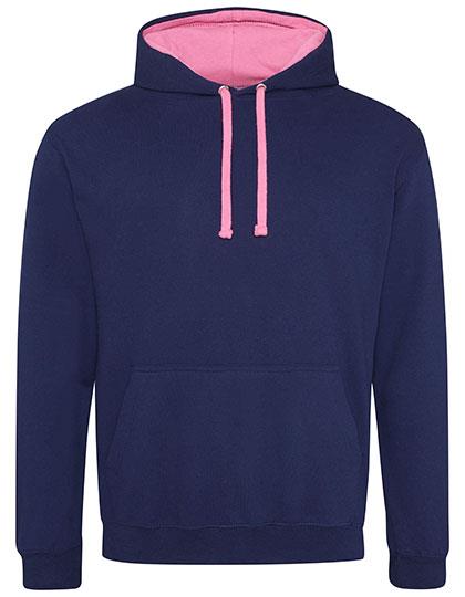 Just Hoods - Varsity Hoodie