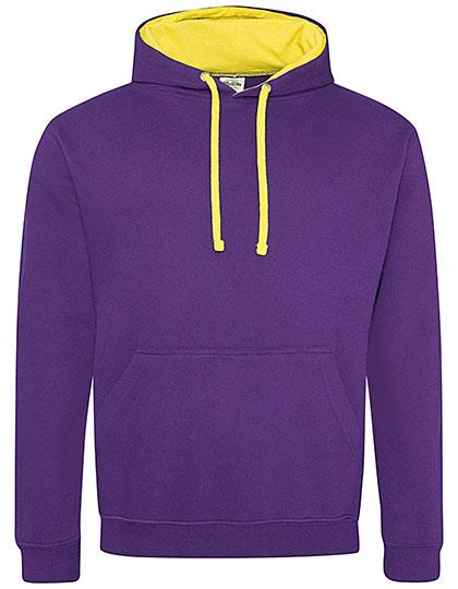 Just Hoods - Varsity Hoodie