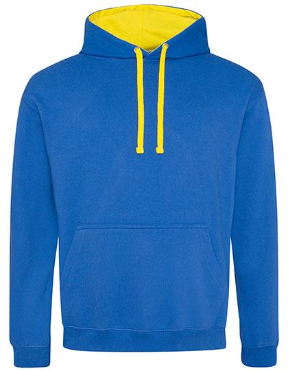 Just Hoods - Varsity Hoodie
