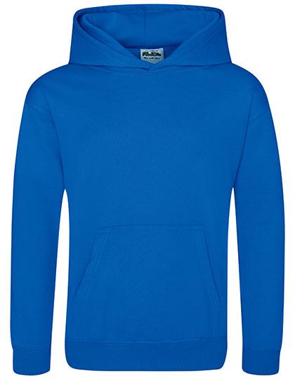 Just Hoods - Kids´ Sports Polyester Hoodie