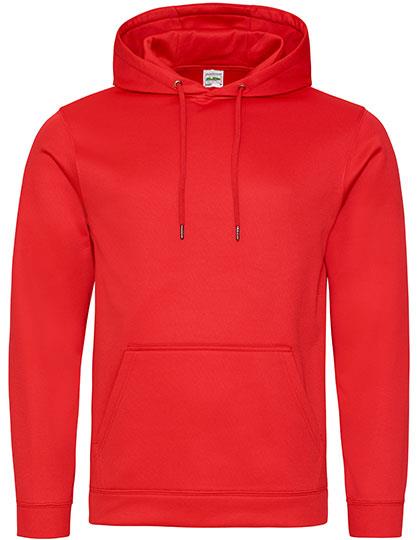 Just Hoods - Sports Polyester Hoodie