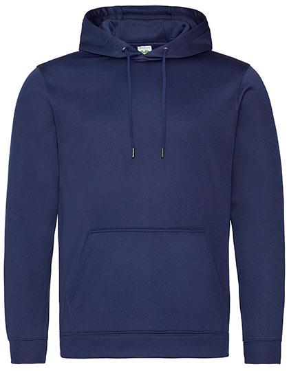 Just Hoods - Sports Polyester Hoodie