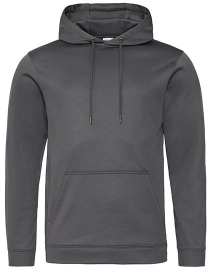 Just Hoods - Sports Polyester Hoodie