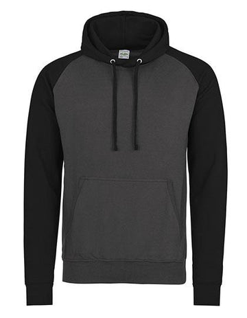 Just Hoods - Baseball Hoodie