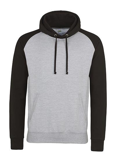 Just Hoods - Baseball Hoodie