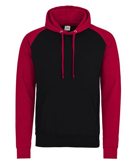 Just Hoods - Baseball Hoodie