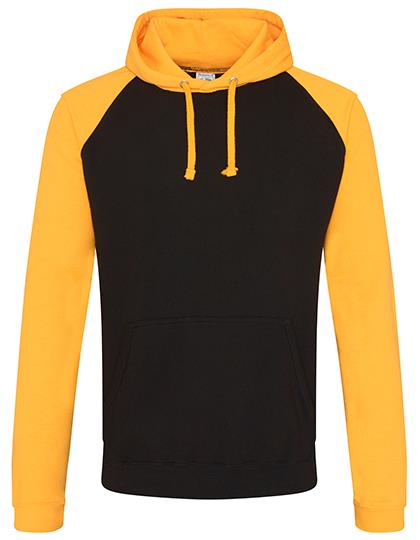 Just Hoods - Baseball Hoodie