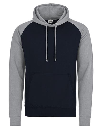 Just Hoods - Baseball Hoodie