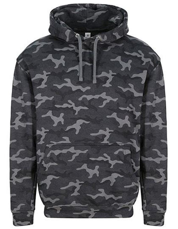Just Hoods - Camo Hoodie
