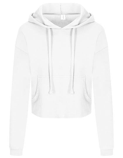 Just Hoods - Women´s Cropped Hoodie
