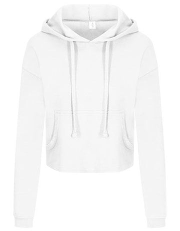 Just Hoods - Women´s Cropped Hoodie