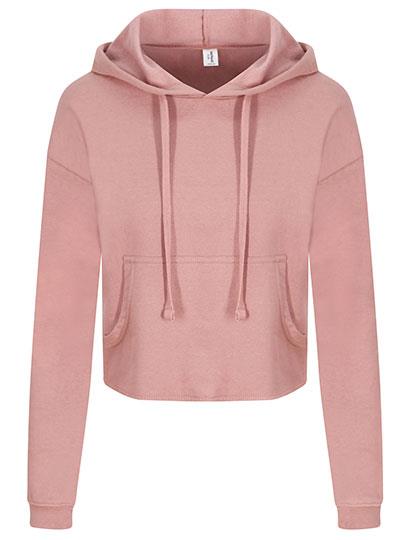 Just Hoods - Women´s Cropped Hoodie