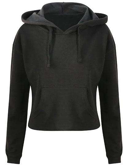 Just Hoods - Women´s Cropped Hoodie