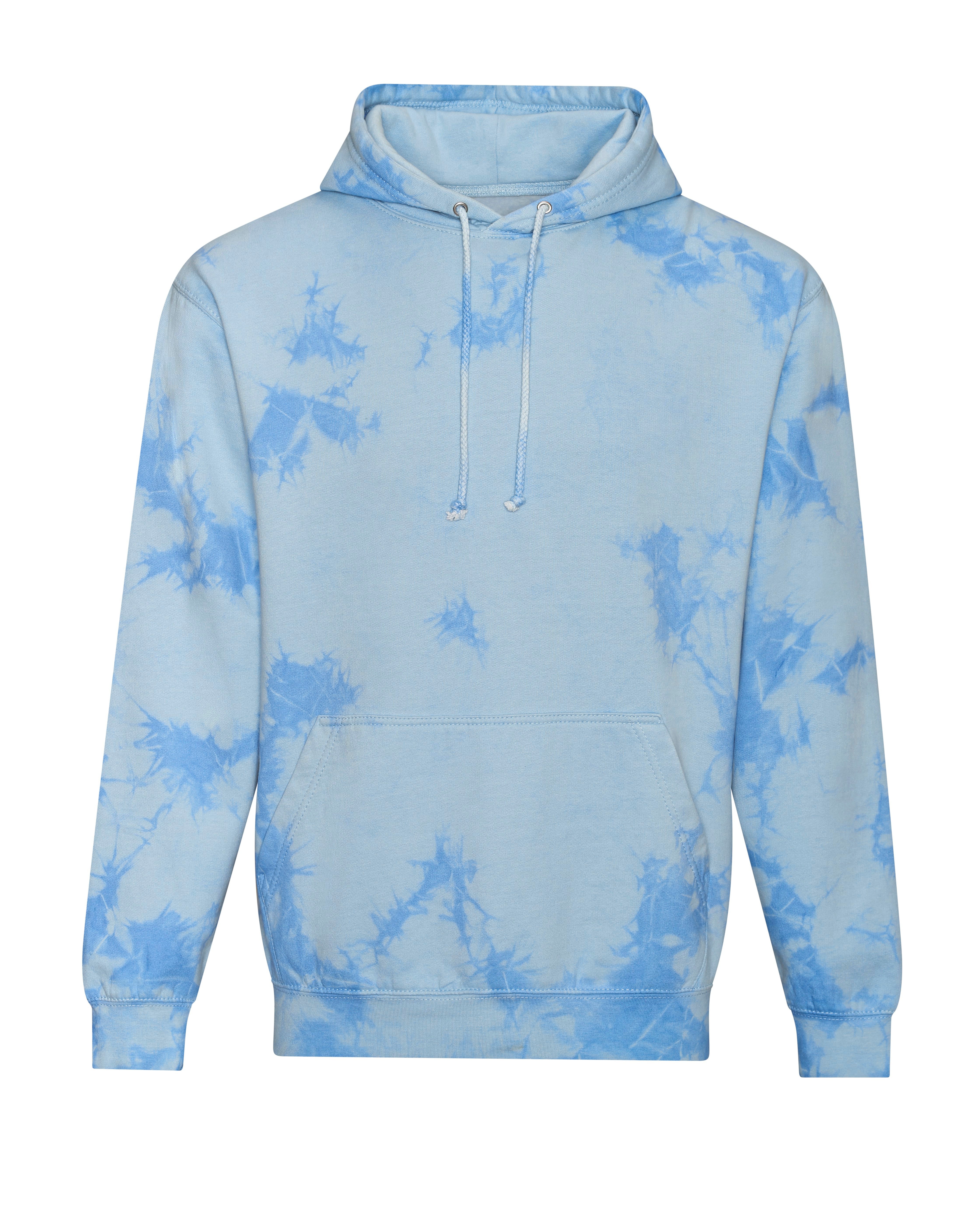 Just Hoods - Tie-Dye Hoodie