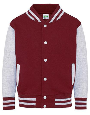 Just Hoods - Kids´ Varsity Jacket