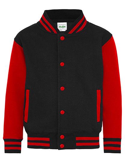 Just Hoods - Kids´ Varsity Jacket