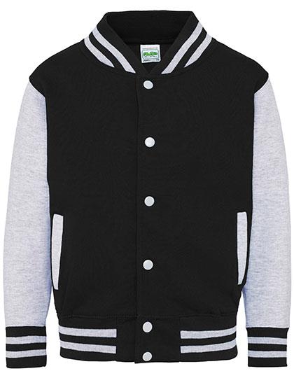 Just Hoods - Kids´ Varsity Jacket