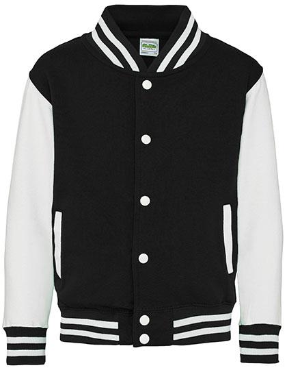 Just Hoods - Kids´ Varsity Jacket