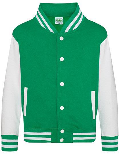 Just Hoods - Kids´ Varsity Jacket